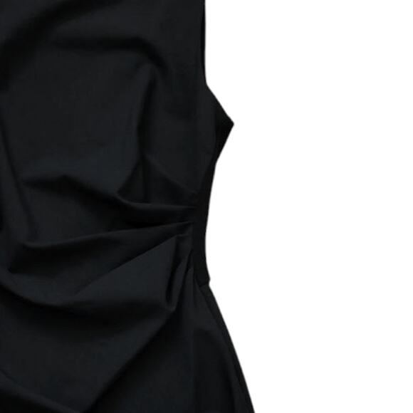 Theory Black Dress | Size 2 - Picture 5 of 11